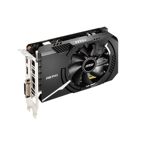 MSI GTX 1650 AERO ITX OCV1 4GB Graphics Card